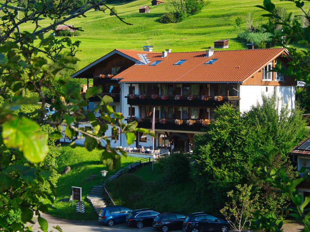 Alpenhotel Sonneck #1